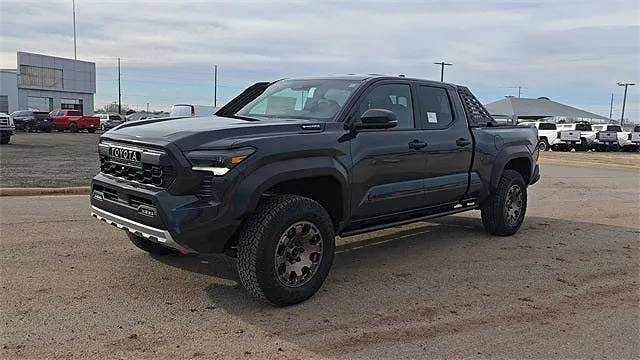 2026 Toyota Tacoma