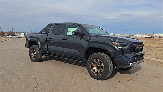 2026 Toyota Tacoma