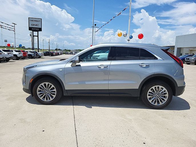 2024 Cadillac XT4