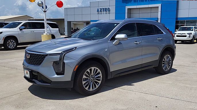 2024 Cadillac XT4