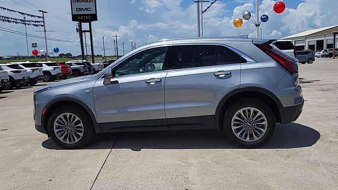 2024 Cadillac XT4