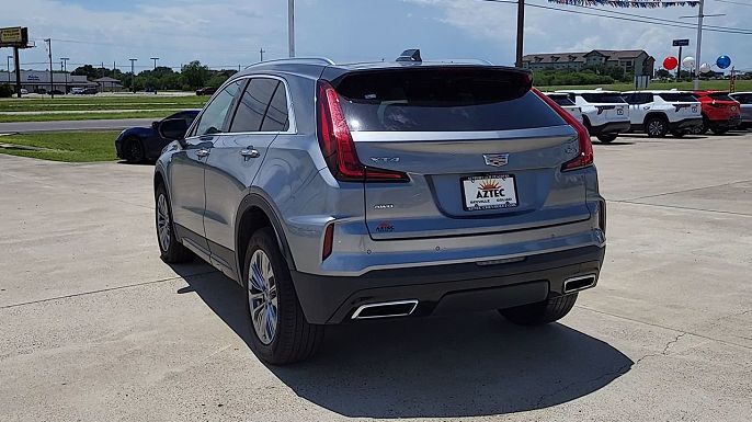 2024 Cadillac XT4