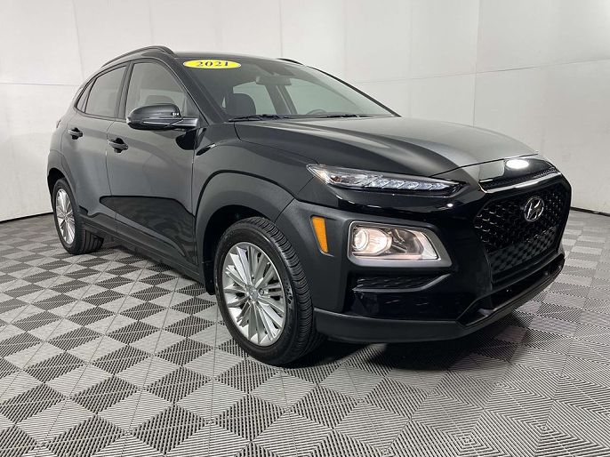 2021 Hyundai Kona