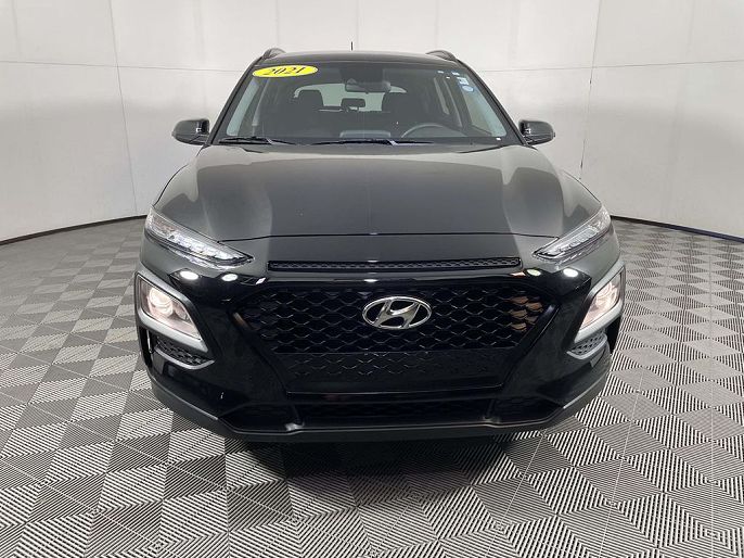 2021 Hyundai Kona