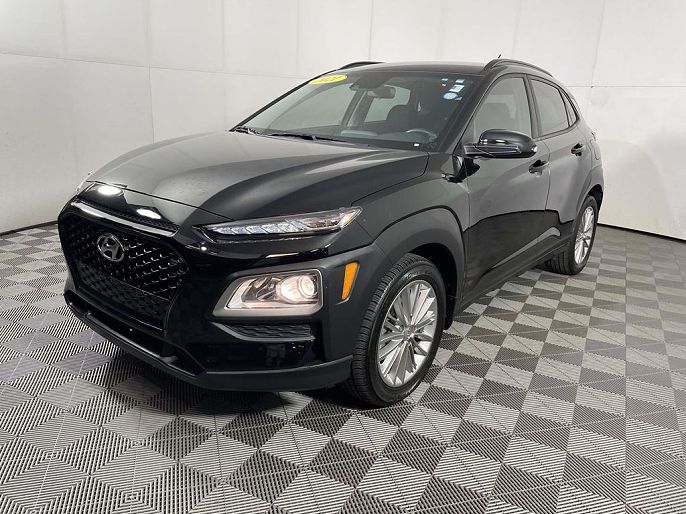 2021 Hyundai Kona