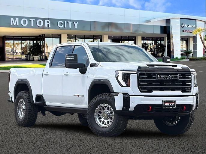 2026 GMC Sierra 2500HD