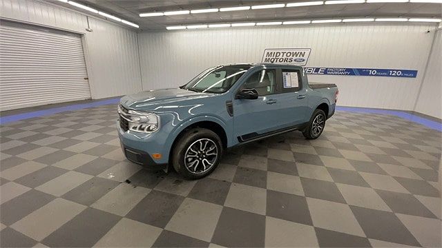 2022 Ford Maverick