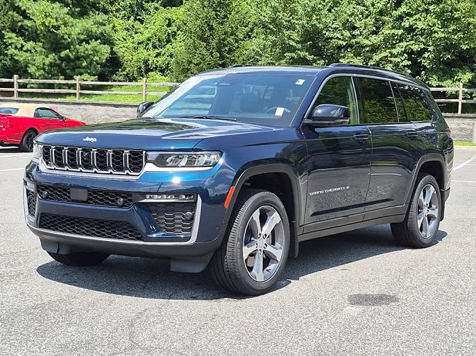2026 Jeep Grand Cherokee L