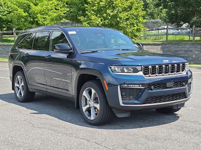 2026 Jeep Grand Cherokee L