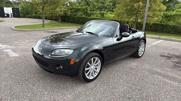 2007 Mazda Miata