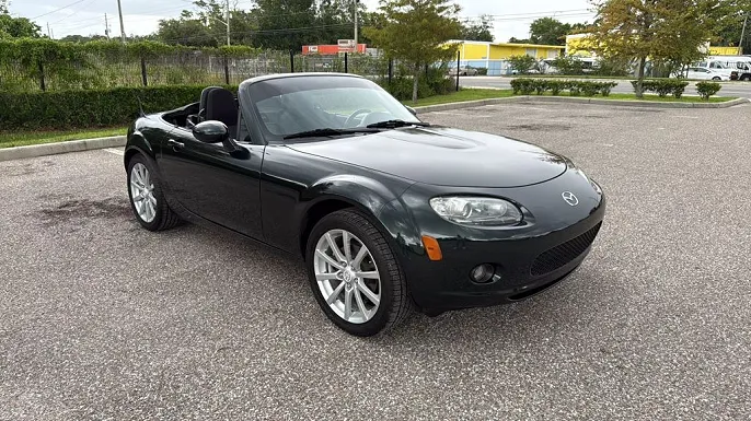 2007 Mazda Miata
