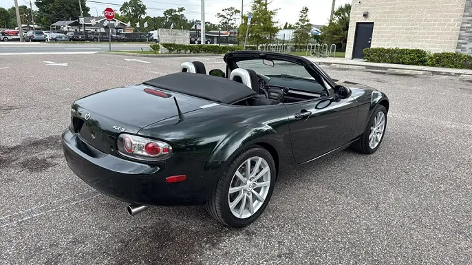 2007 Mazda Miata