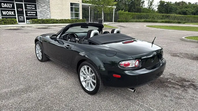 2007 Mazda Miata