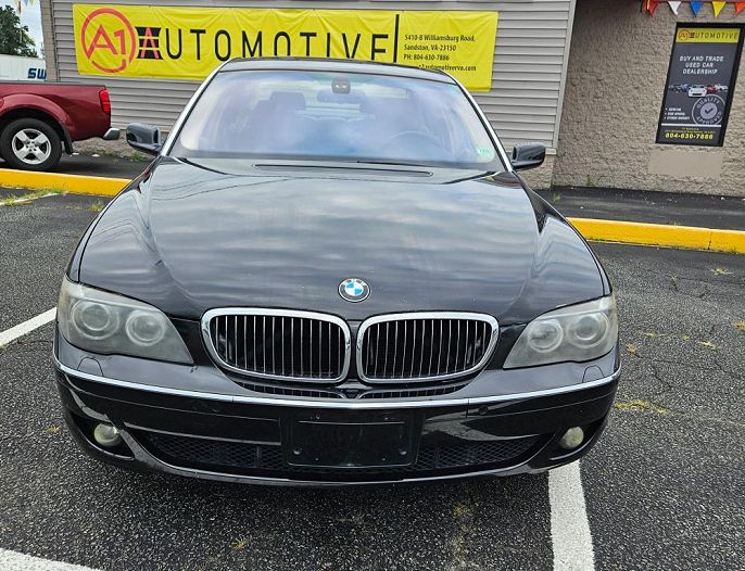 2006 BMW 7 Series