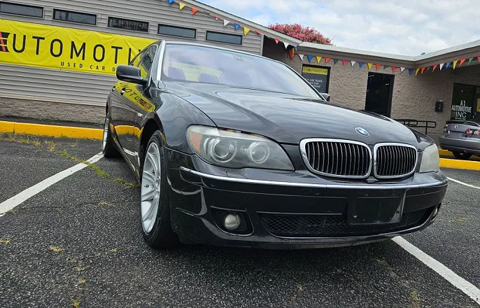 2006 BMW 7 Series