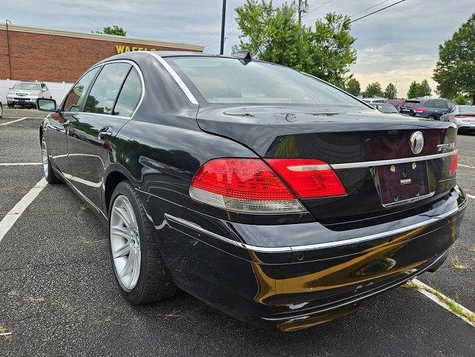 2006 BMW 7 Series