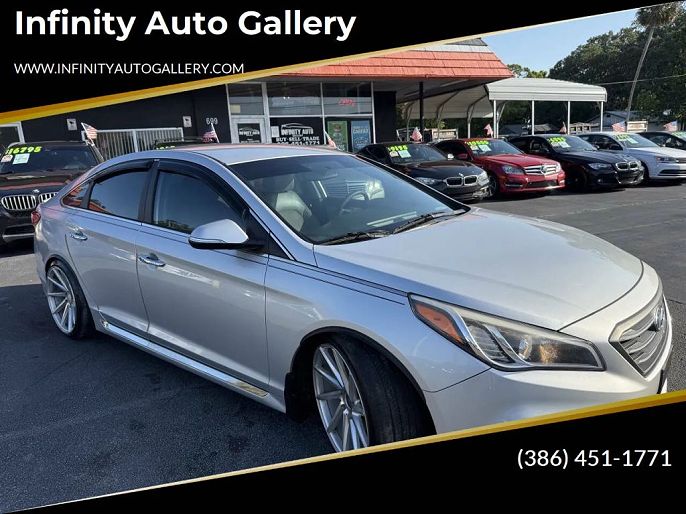 2015 Hyundai Sonata