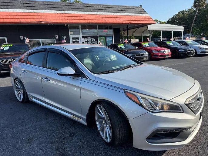 2015 Hyundai Sonata