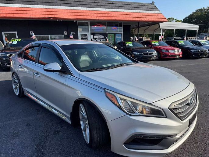2015 Hyundai Sonata
