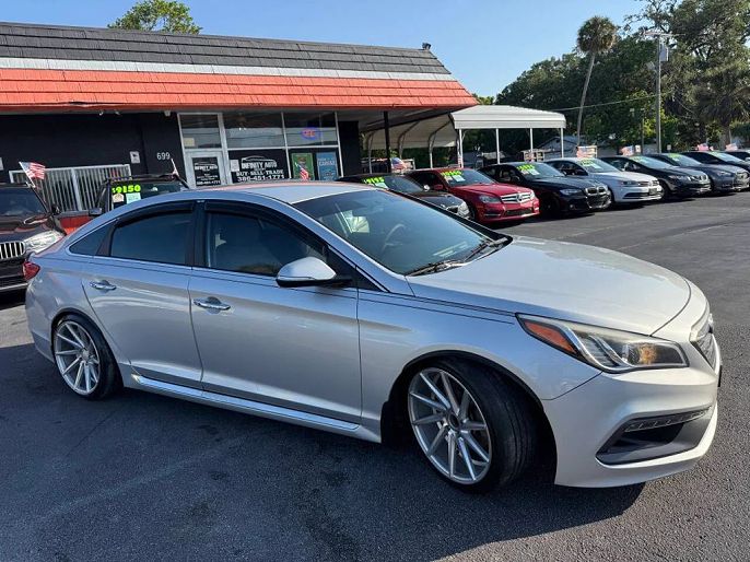 2015 Hyundai Sonata