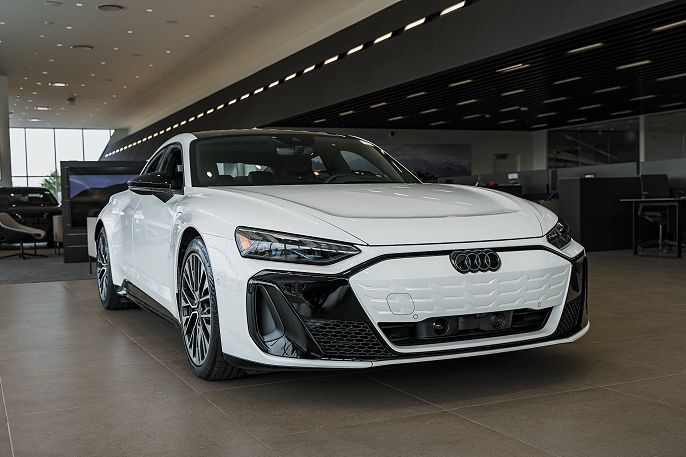 2026 Audi e-tron GT