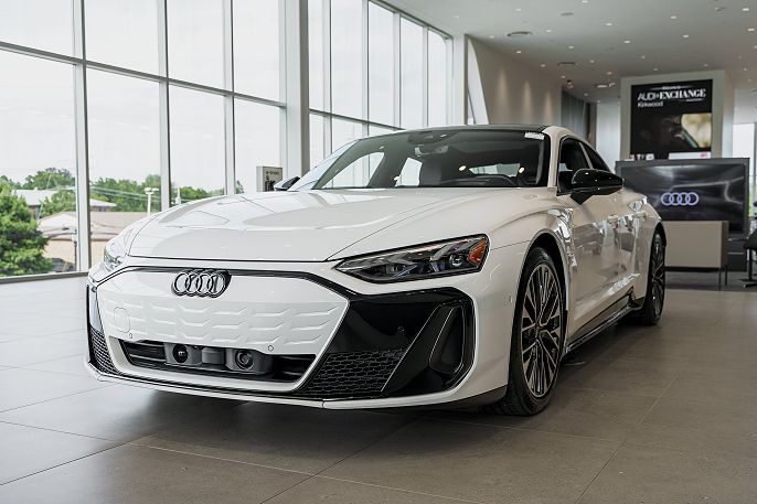 2026 Audi e-tron GT
