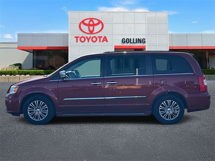 2014 Chrysler Town & Country