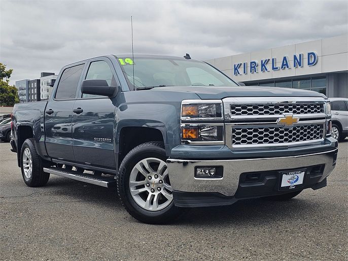 2014 Chevrolet Silverado 1500