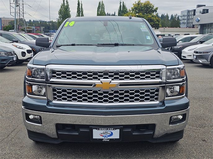 2014 Chevrolet Silverado 1500