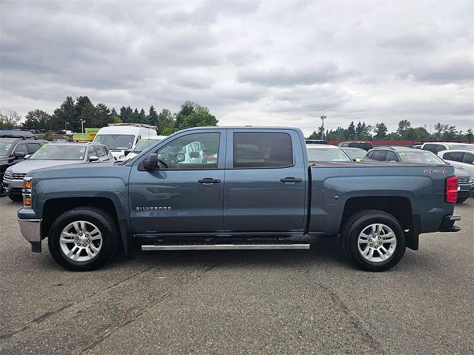 2014 Chevrolet Silverado 1500