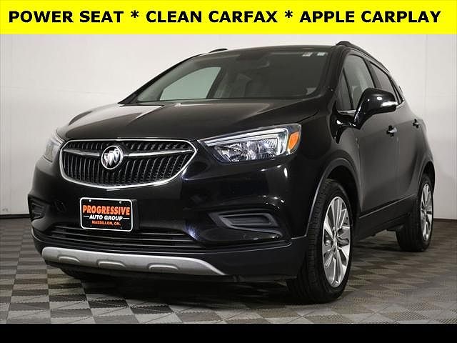 2019 Buick Encore