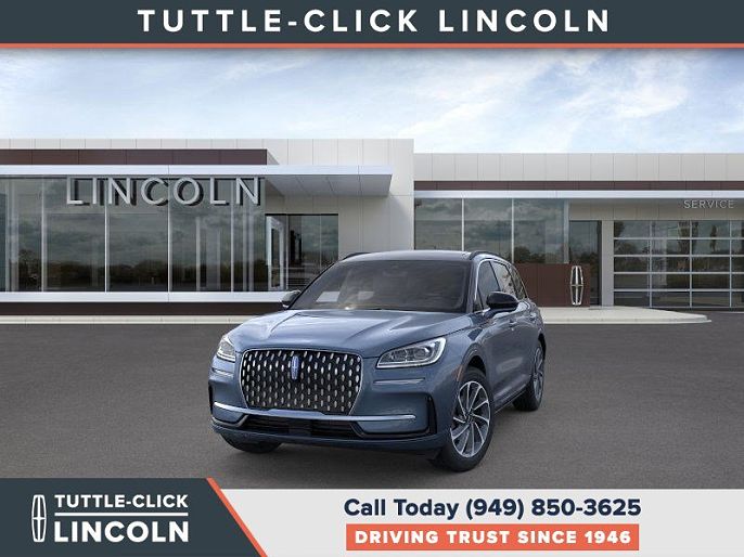 2026 Lincoln Corsair