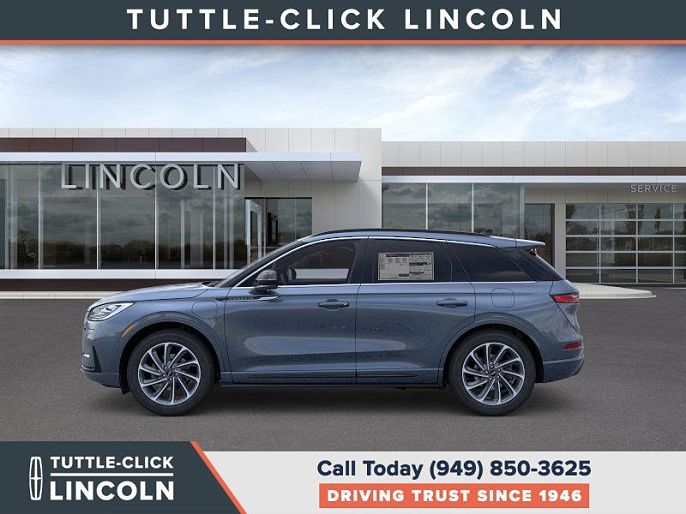 2026 Lincoln Corsair