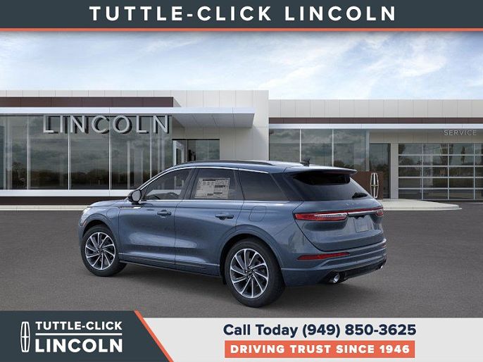 2026 Lincoln Corsair