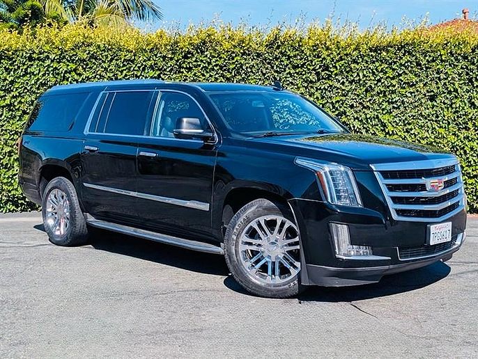2015 Cadillac Escalade