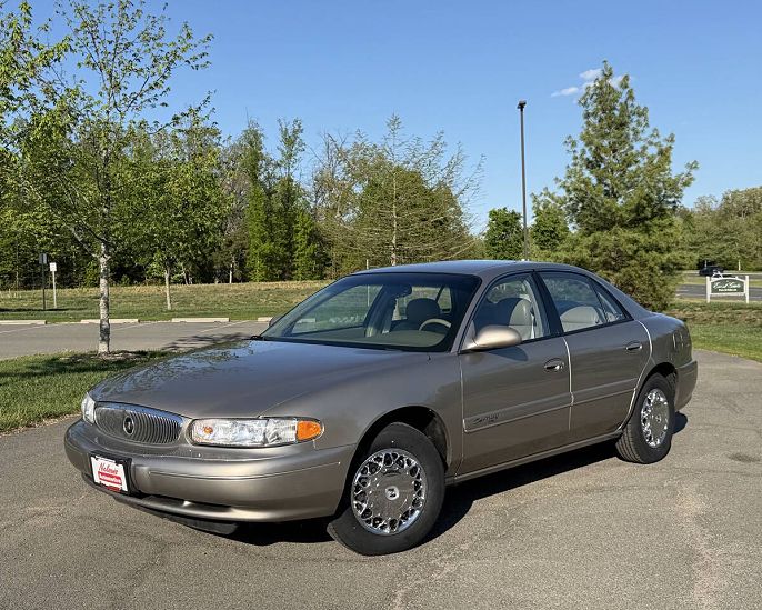 2002 Buick Century