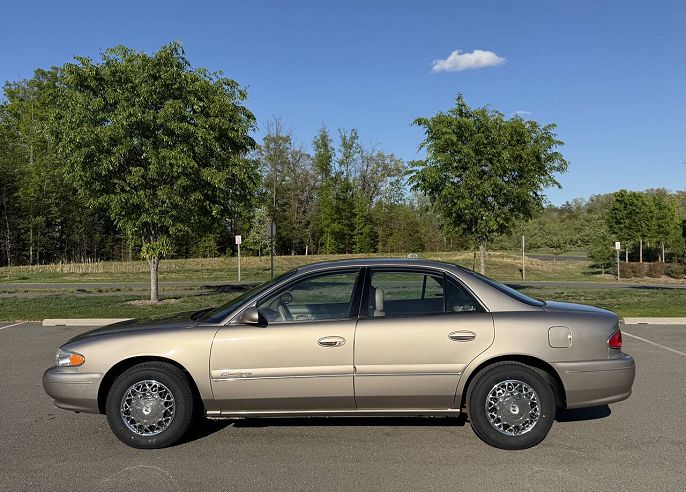 2002 Buick Century