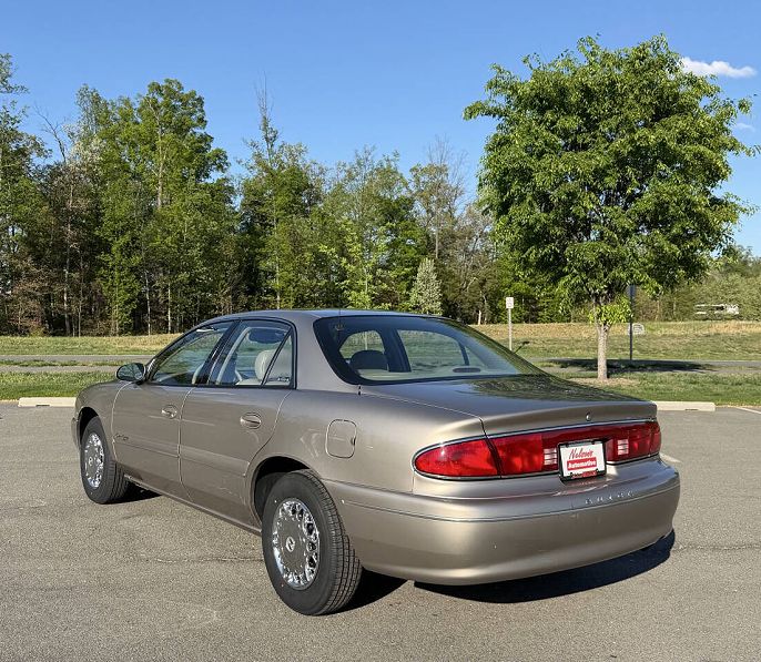 2002 Buick Century