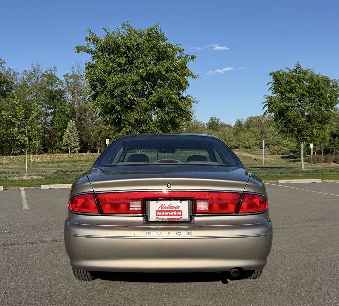 2002 Buick Century