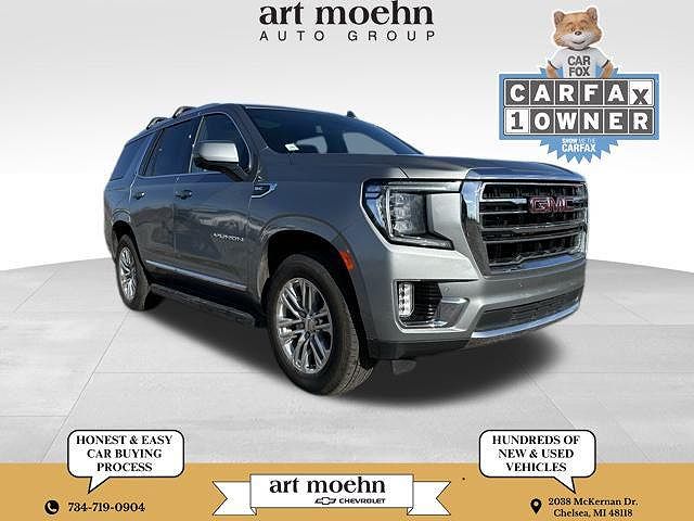 2023 GMC Yukon