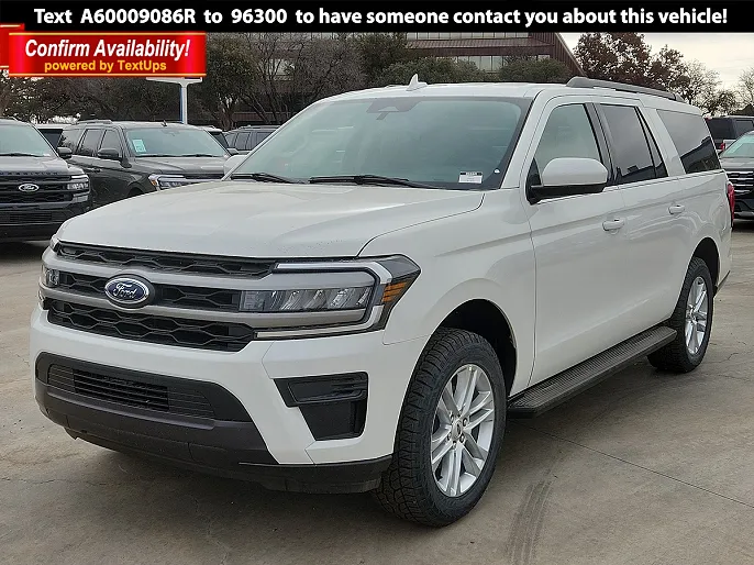 2024 Ford Expedition MAX