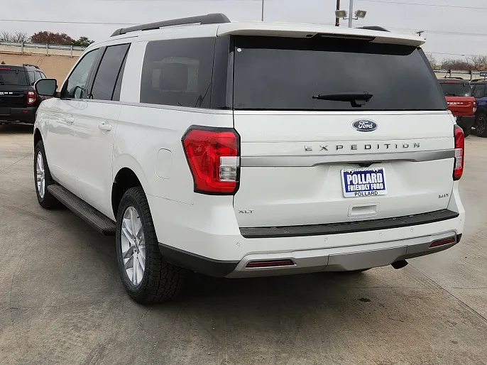 2024 Ford Expedition MAX