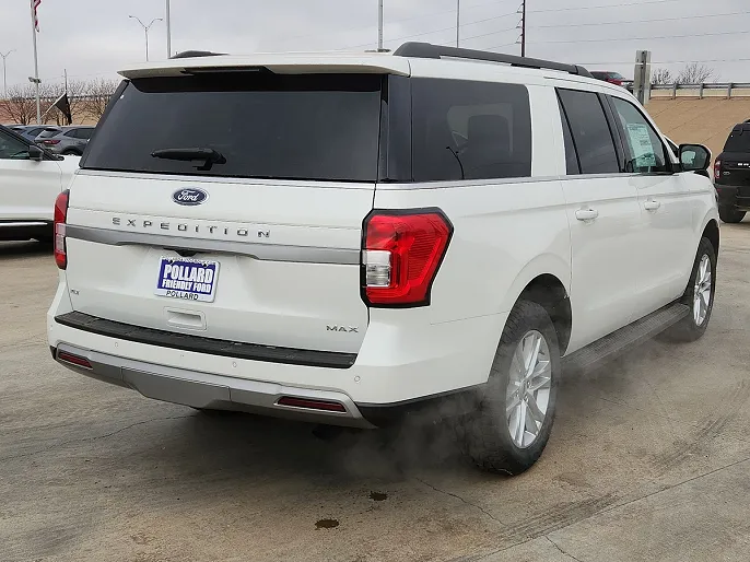 2024 Ford Expedition MAX
