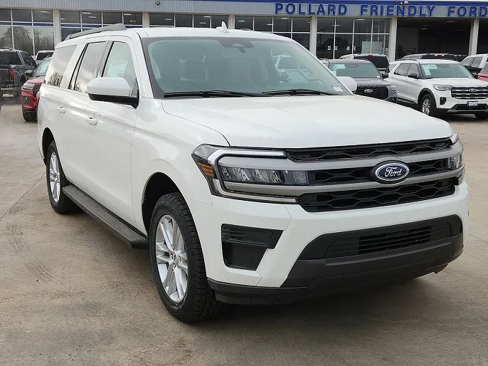 2024 Ford Expedition MAX