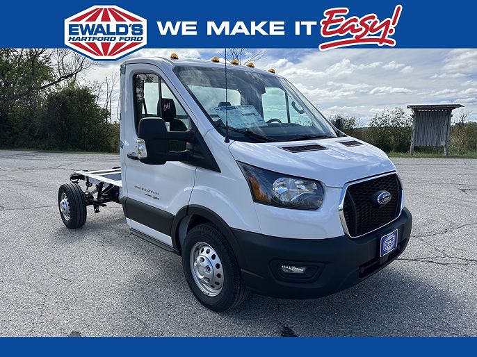 2024 Ford Transit