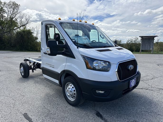 2024 Ford Transit