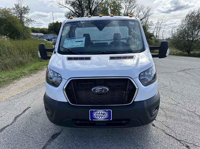2024 Ford Transit