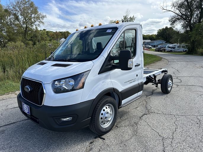 2024 Ford Transit
