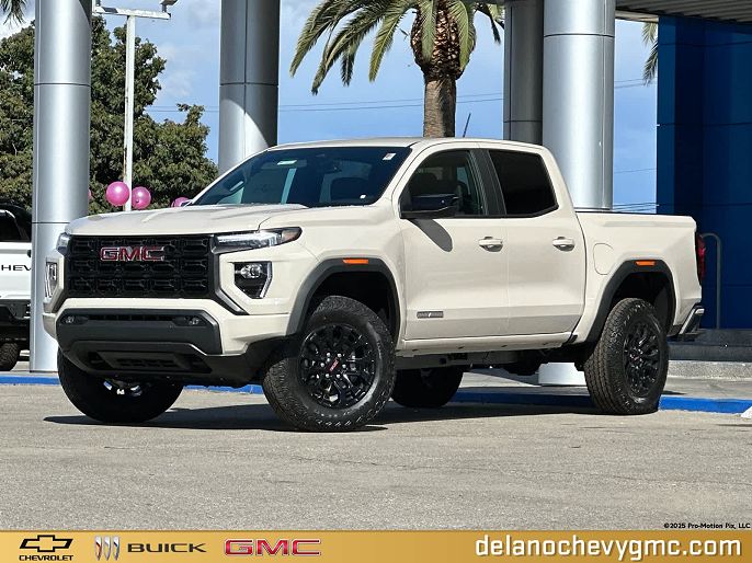 2026 GMC Canyon