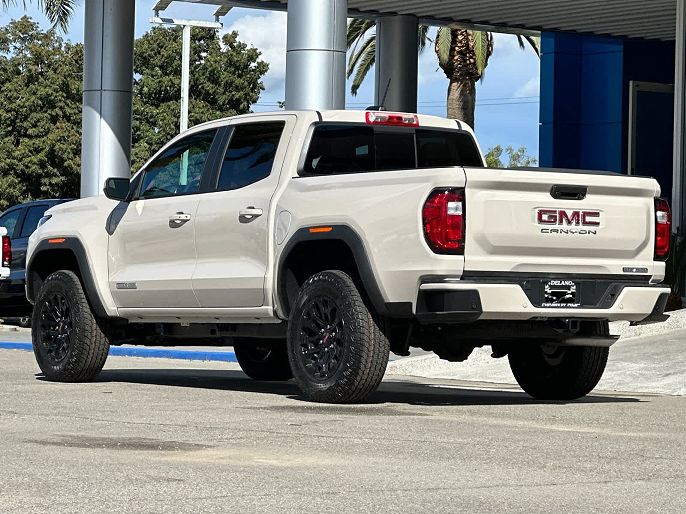 2026 GMC Canyon